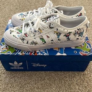Adidas Nizza x Disney Sport Goofy Sneaker